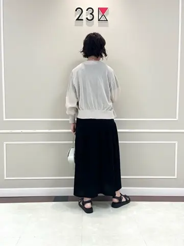 23区 助川 コーディネート画像