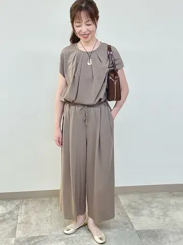 23区 上村 コーディネート画像