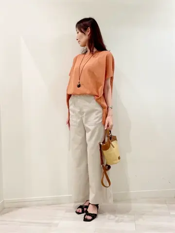 23区 山崎 コーディネート画像