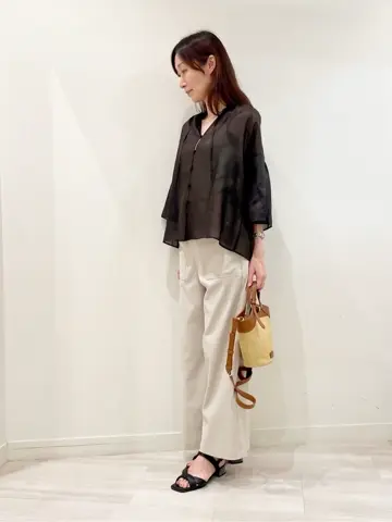 23区 山崎 コーディネート画像