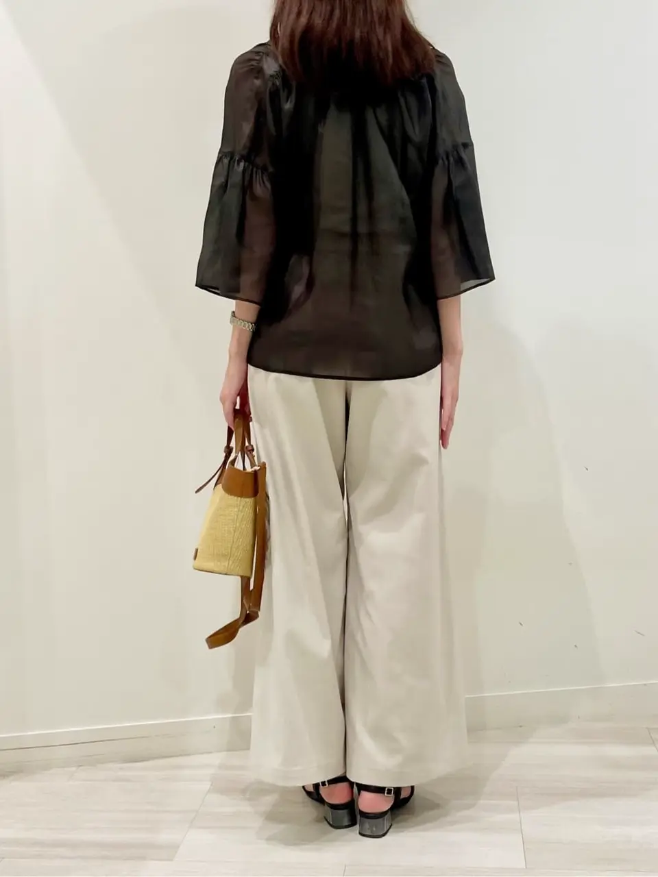 23区 山崎 コーディネート画像