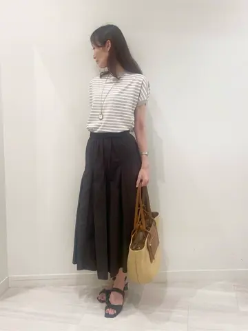 23区 山崎 コーディネート画像