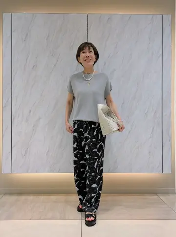 23区 多木 コーディネート画像