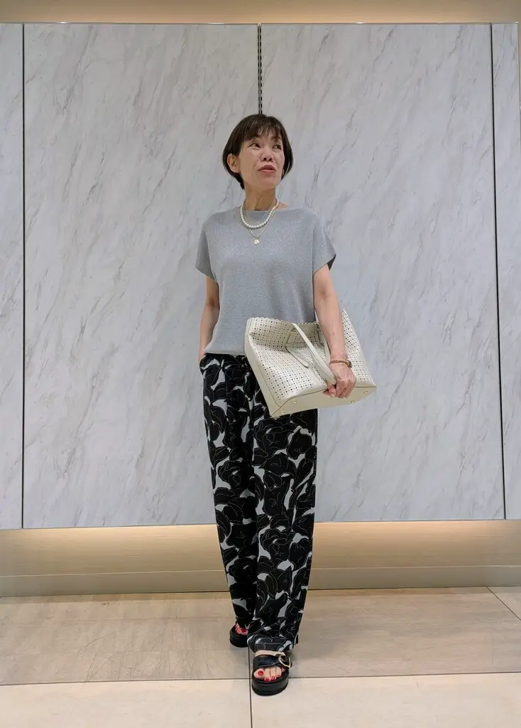 23区 多木 コーディネート画像