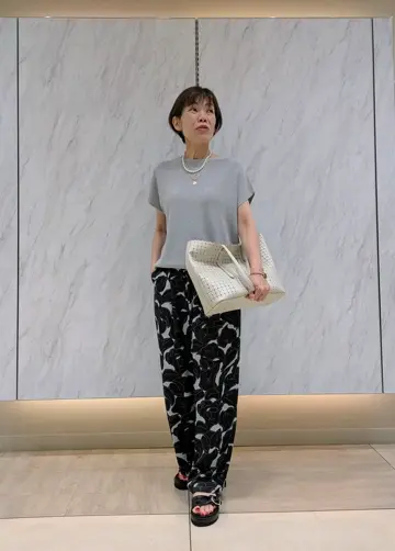 23区 多木 コーディネート画像