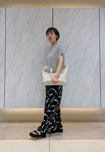 23区 多木 コーディネート画像