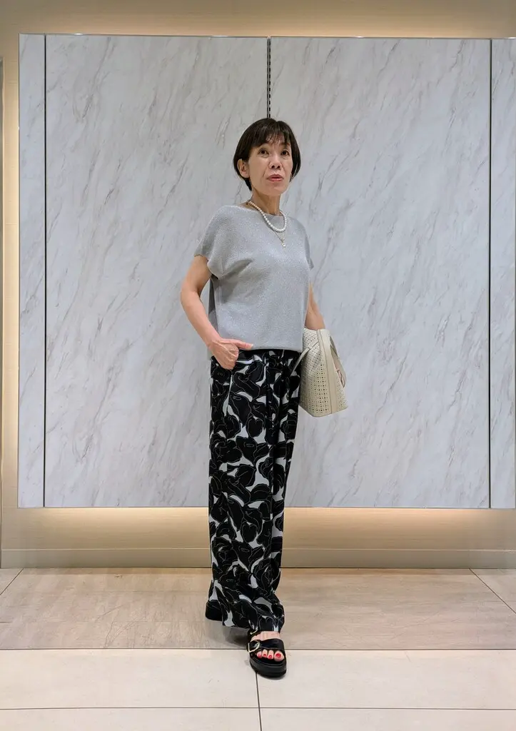 23区 多木 コーディネート画像