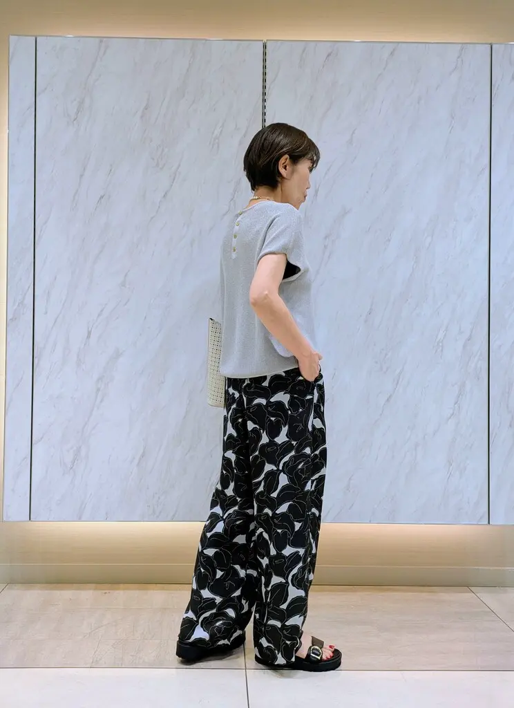 23区 多木 コーディネート画像