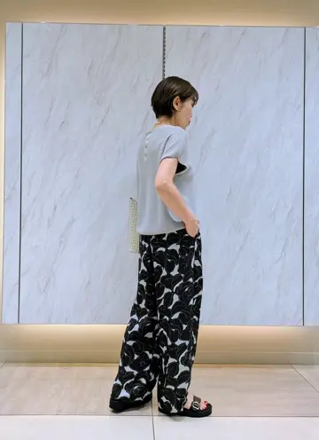 23区 多木 コーディネート画像