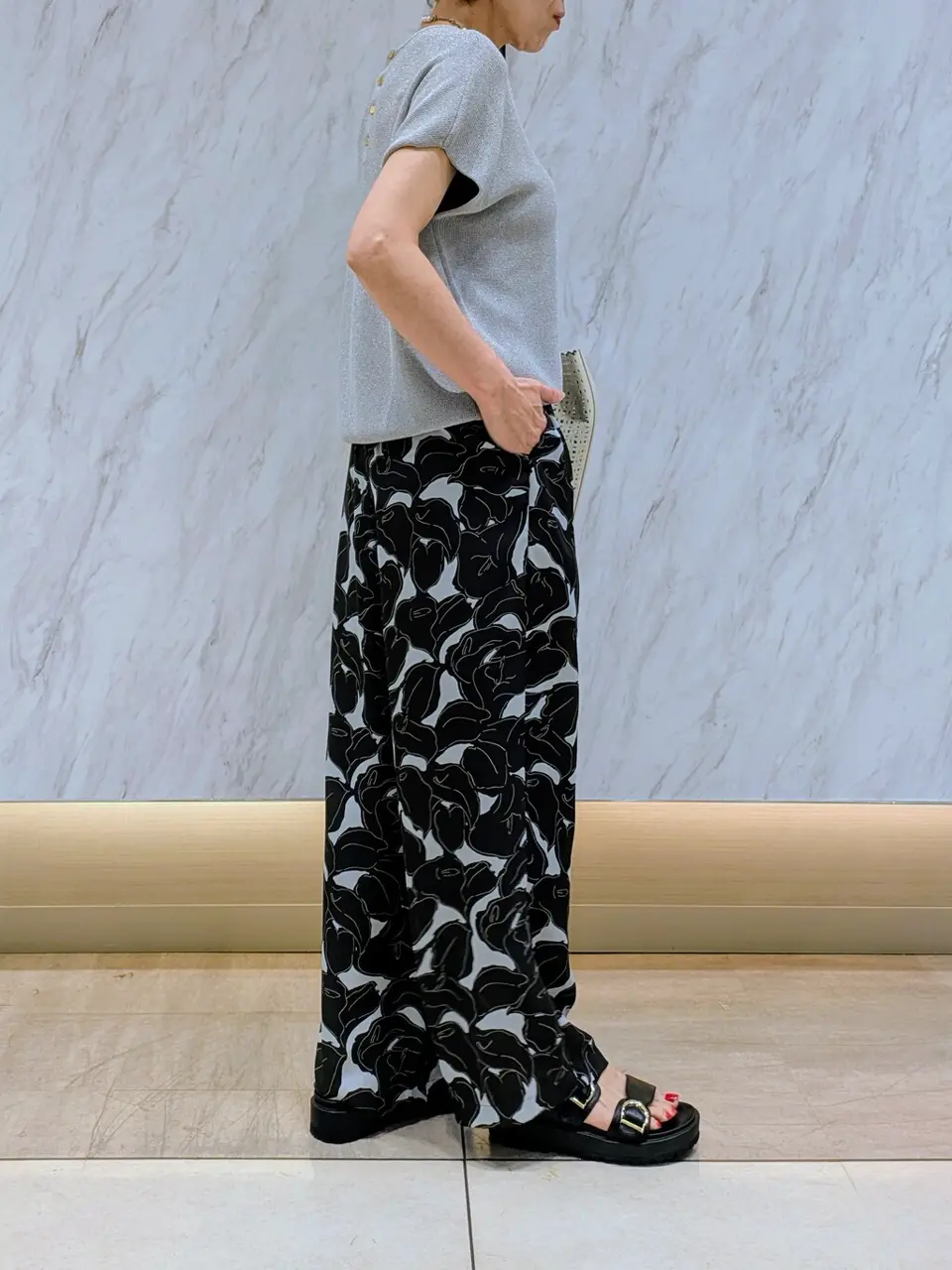 23区 多木 コーディネート画像