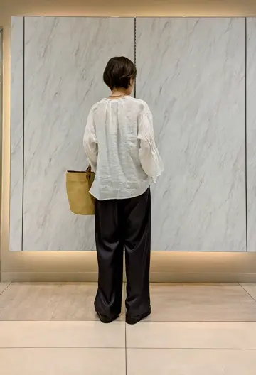 23区 多木 コーディネート画像