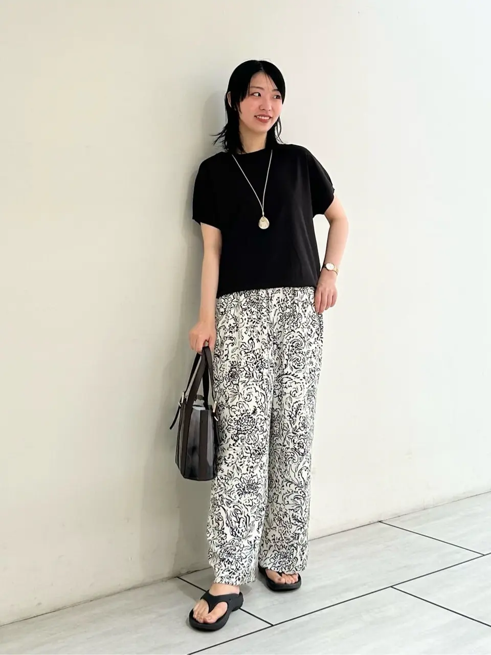 23区 原 コーディネート画像