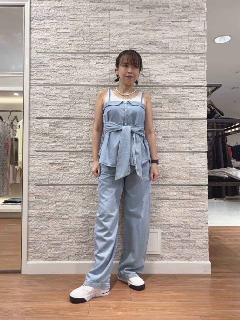 23区 犬塚 コーディネート画像