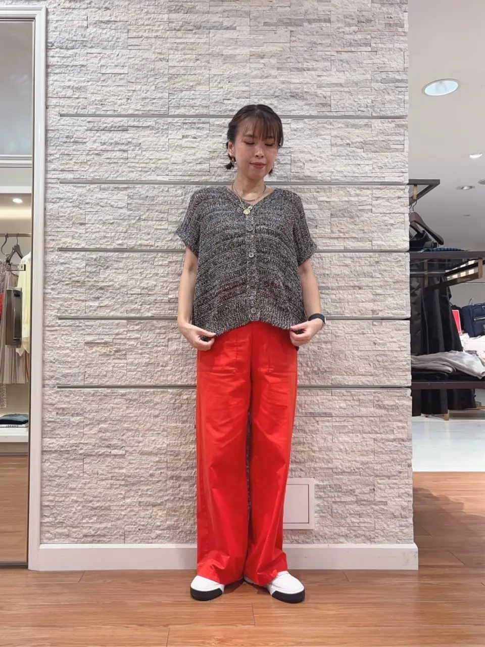 23区 犬塚 コーディネート画像