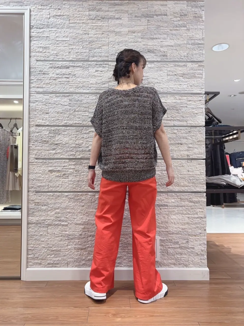 23区 犬塚 コーディネート画像