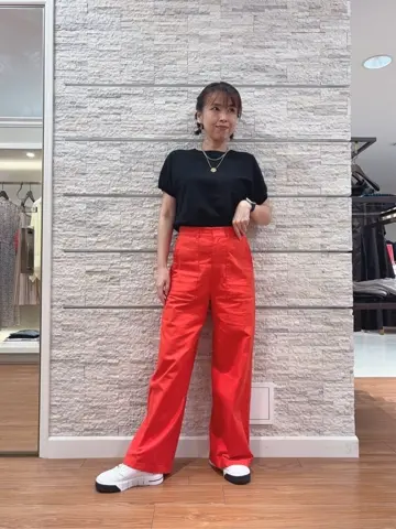 23区 犬塚 コーディネート画像