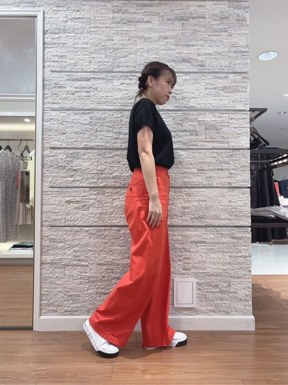 23区 犬塚 コーディネート画像