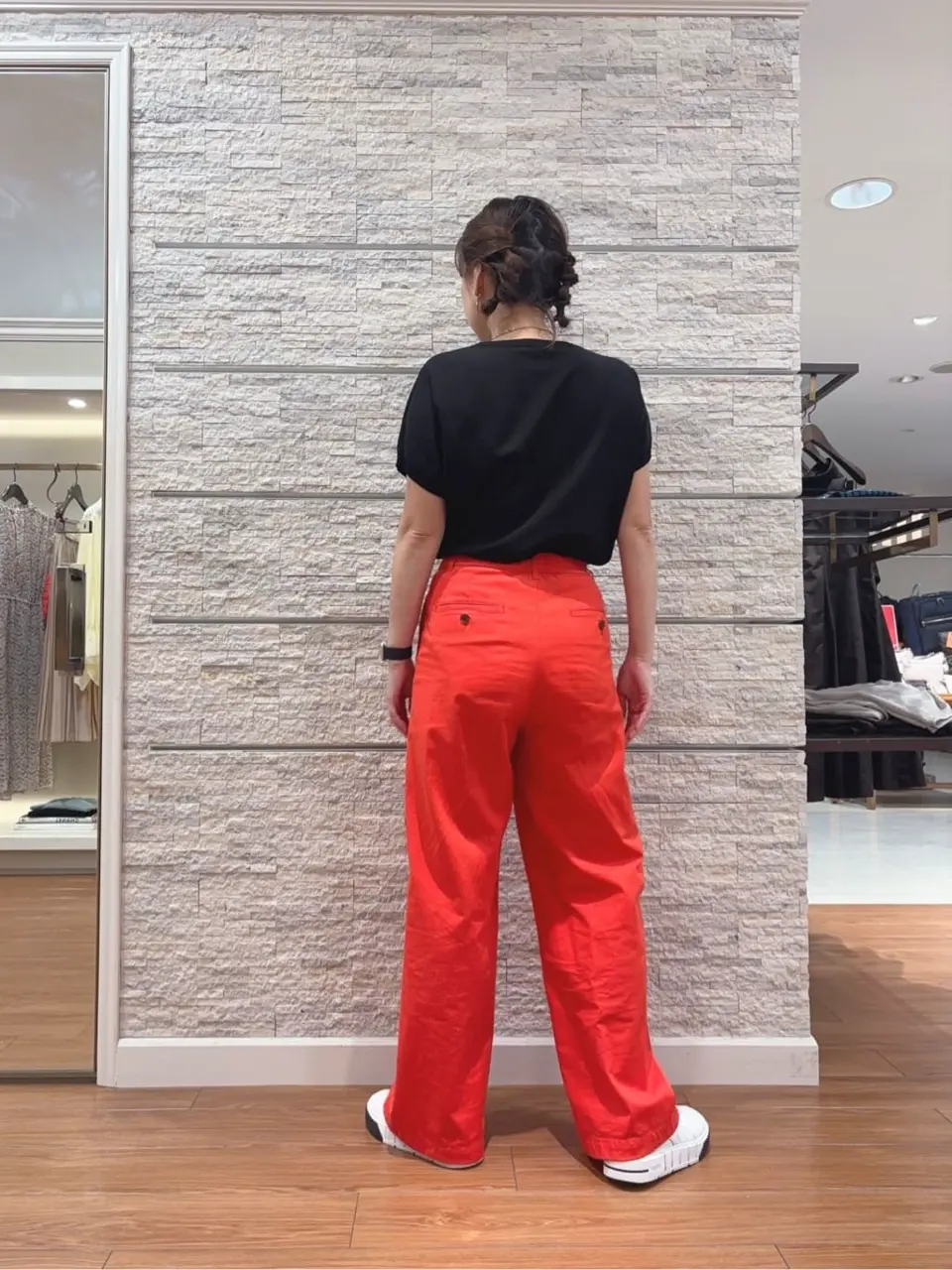 23区 犬塚 コーディネート画像