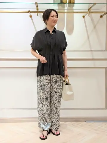 23区 奥山 コーディネート画像