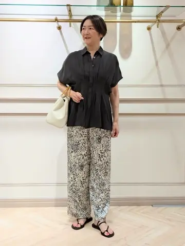 23区 奥山 コーディネート画像