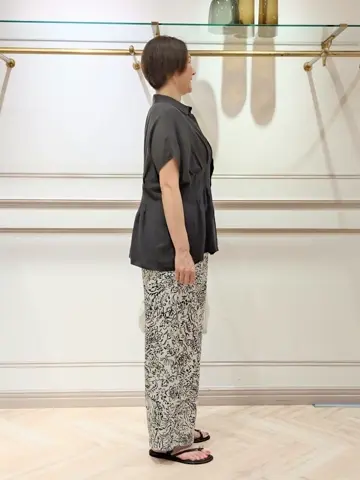 23区 奥山 コーディネート画像