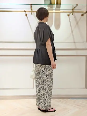 23区 奥山 コーディネート画像