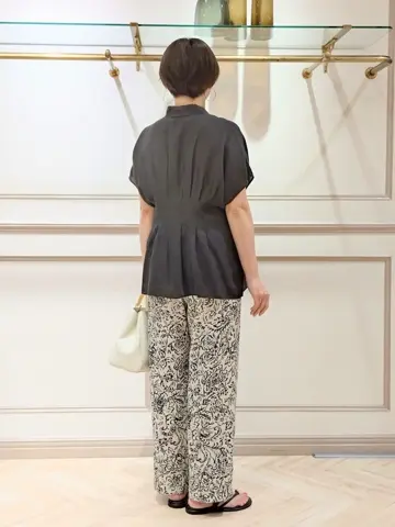 23区 奥山 コーディネート画像