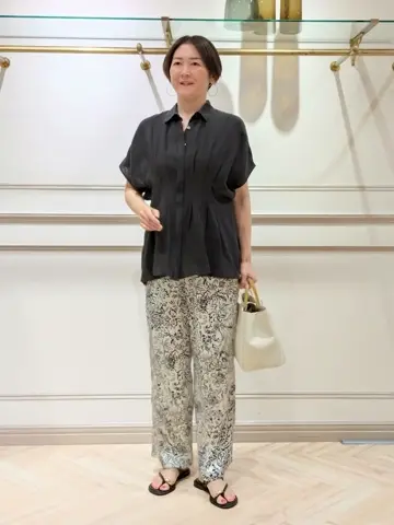 23区 奥山 コーディネート画像