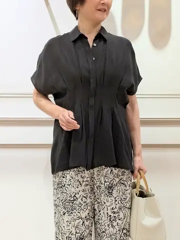 23区 奥山 コーディネート画像