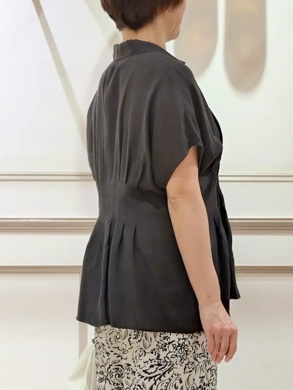 23区 奥山 コーディネート画像