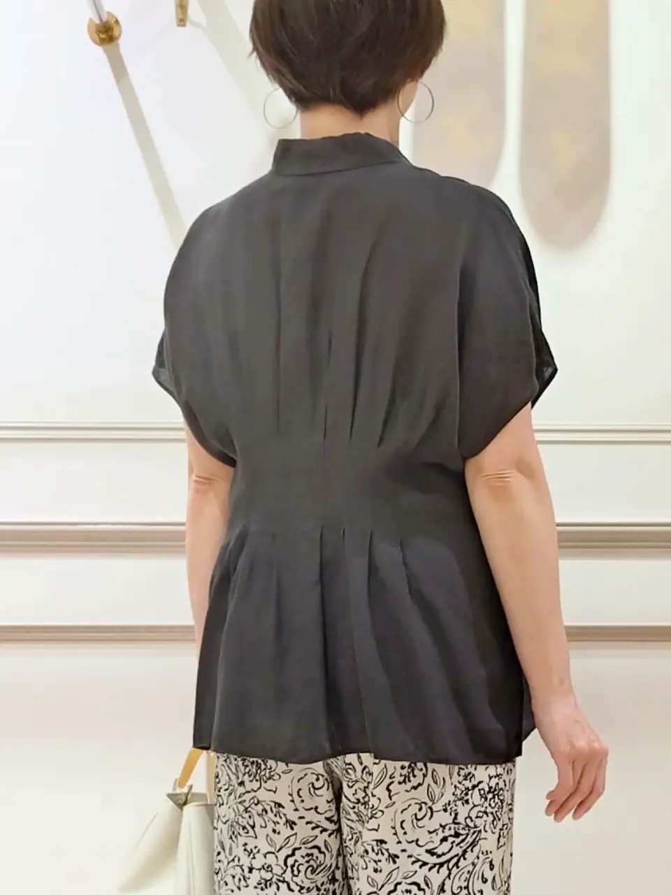 23区 奥山 コーディネート画像