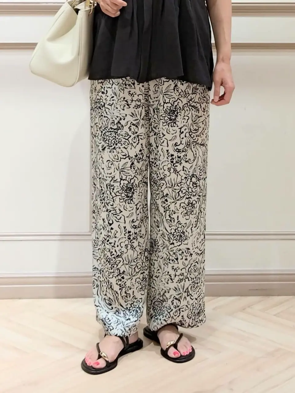 23区 奥山 コーディネート画像