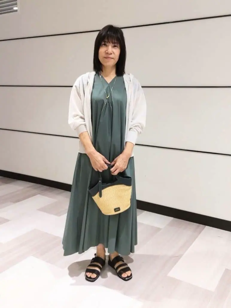 23区 高須 コーディネート画像