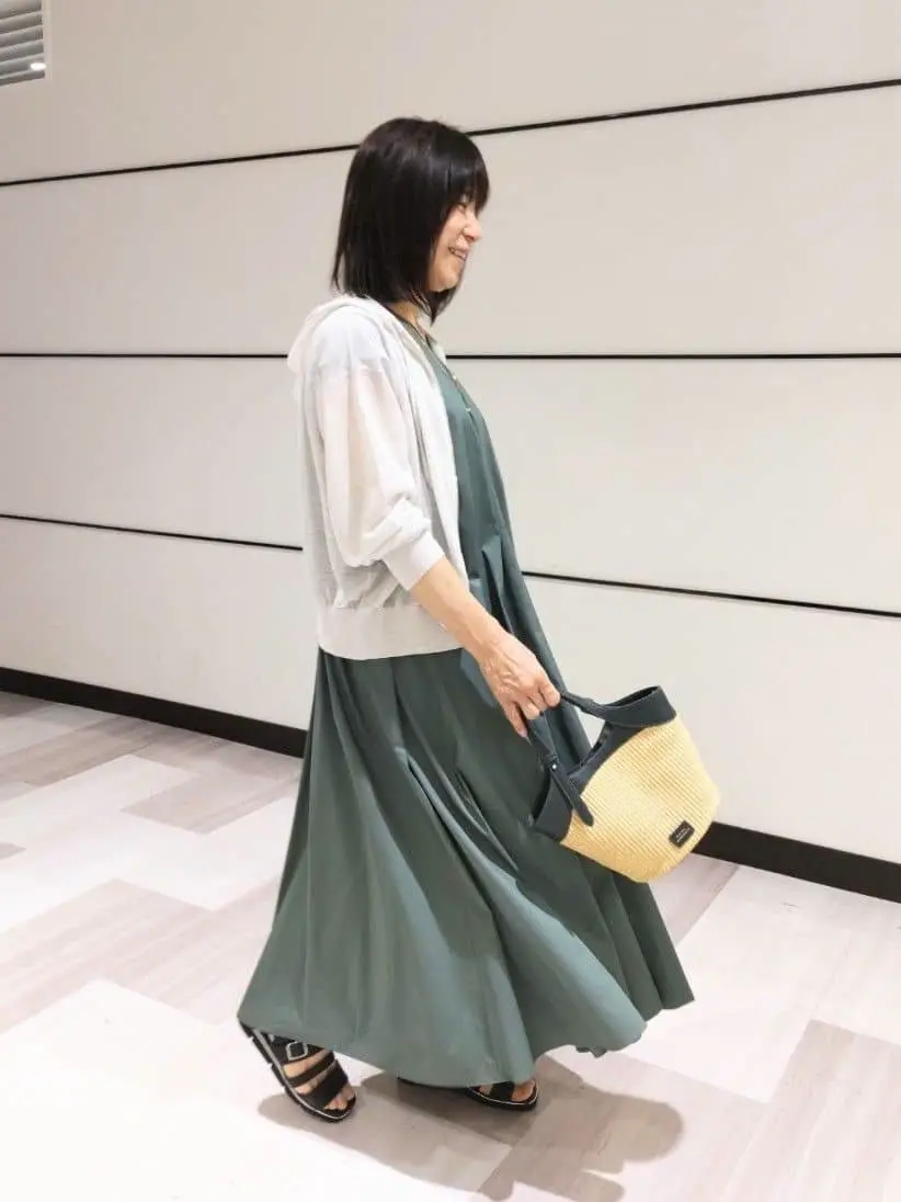 23区 高須 コーディネート画像