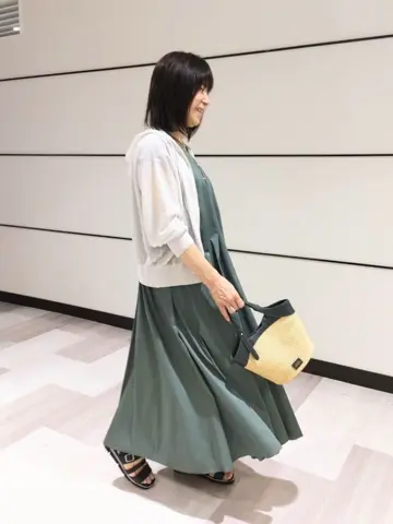 23区 高須 コーディネート画像