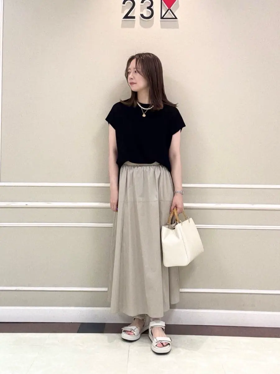 23区 江口 コーディネート画像