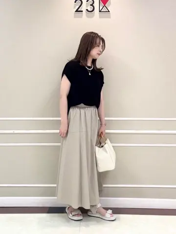 23区 江口 コーディネート画像