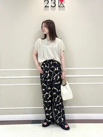 23区 江口 コーディネート画像