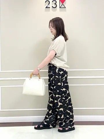 23区 江口 コーディネート画像