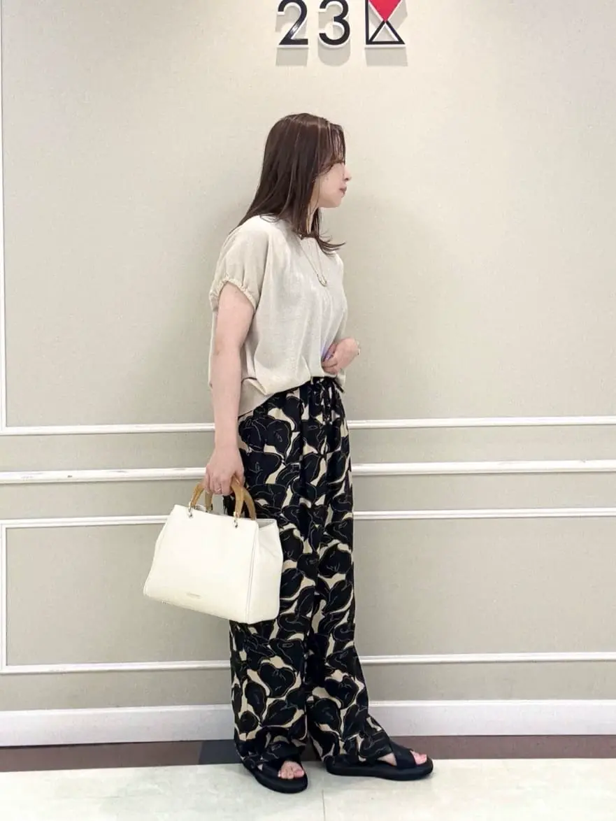 23区 江口 コーディネート画像