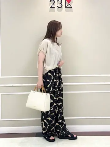 23区 江口 コーディネート画像