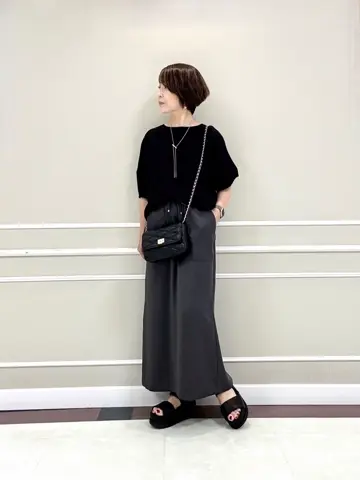 23区 荒川 コーディネート画像