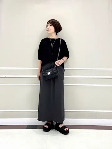 23区 荒川 コーディネート画像