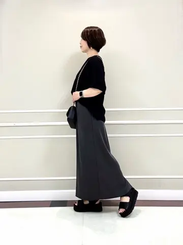 23区 荒川 コーディネート画像