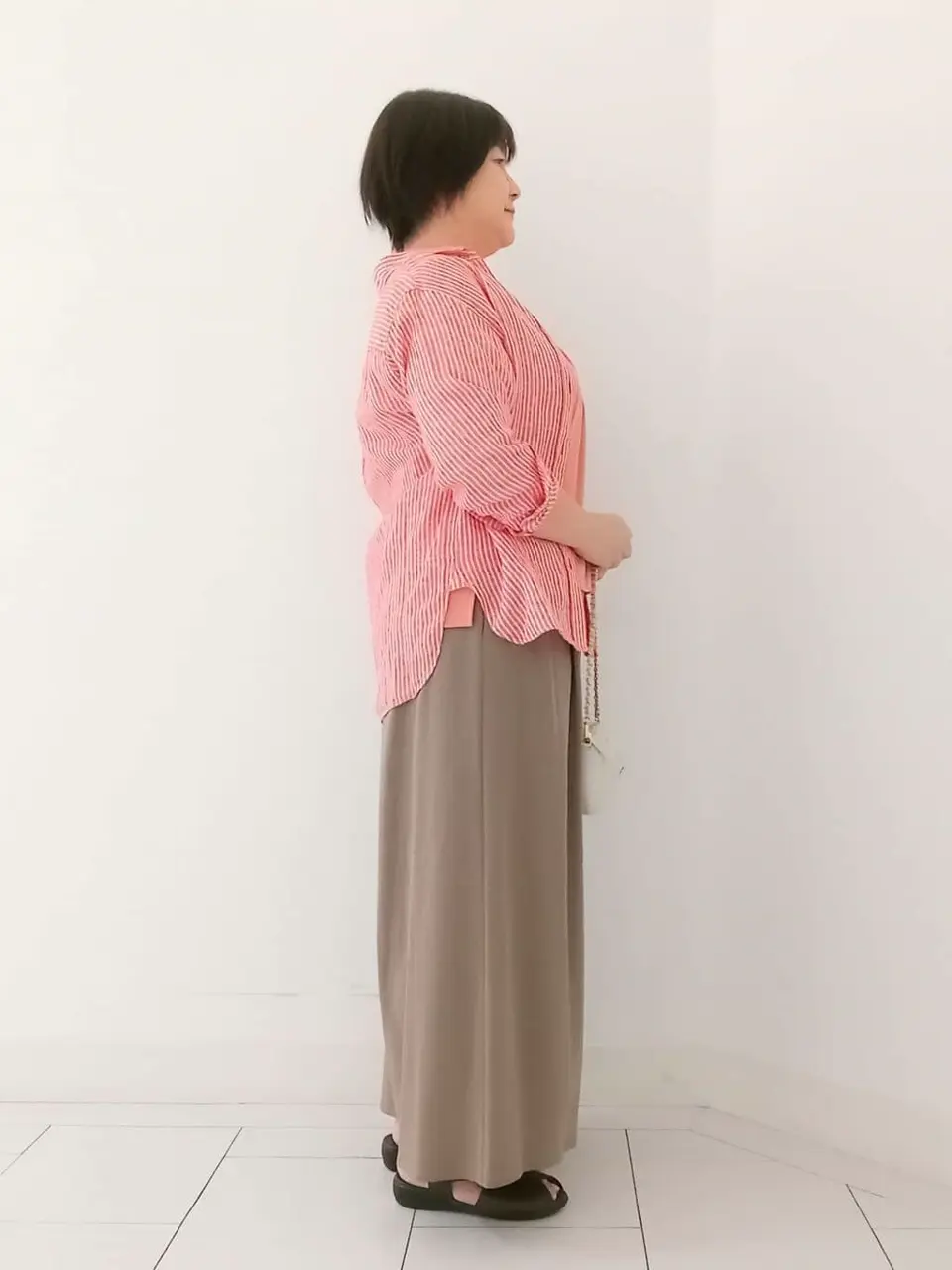 23区 影 コーディネート画像