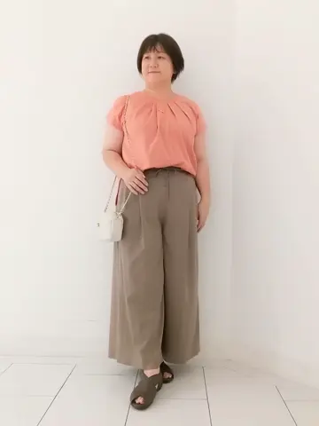 23区 影 コーディネート画像