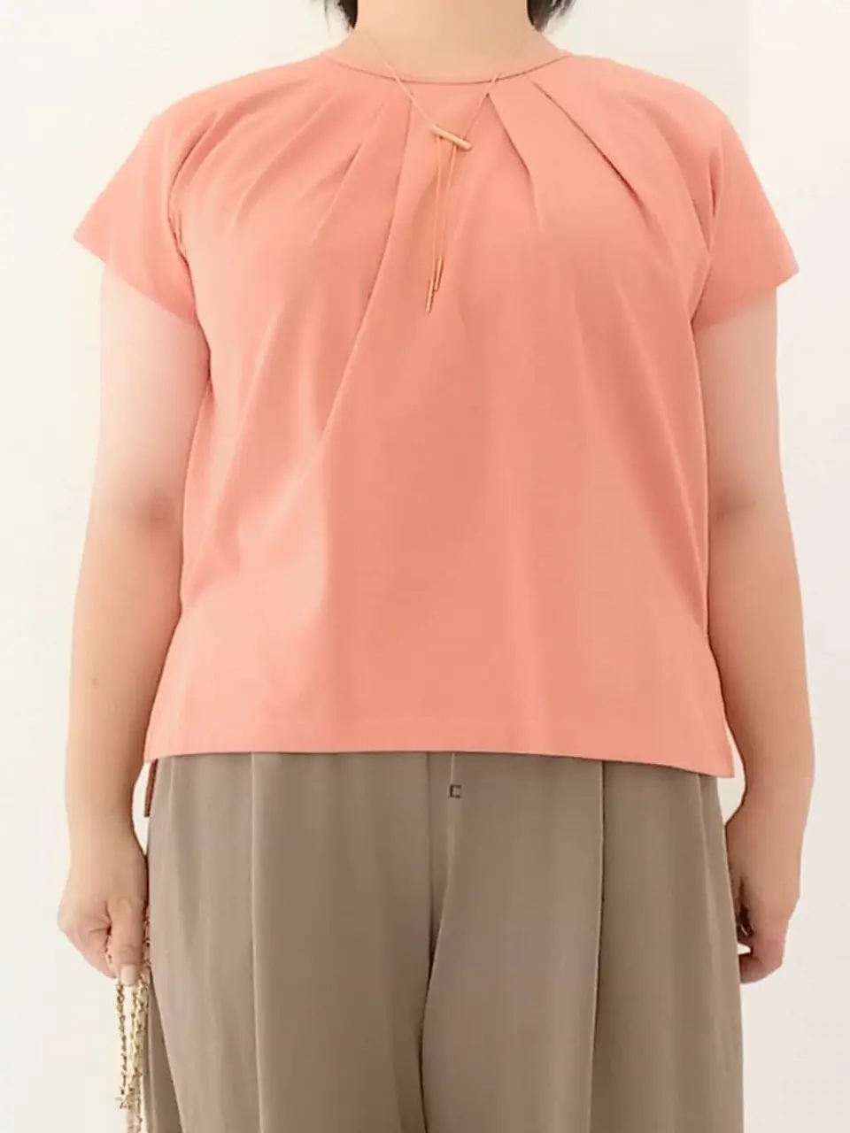 23区 影 コーディネート画像