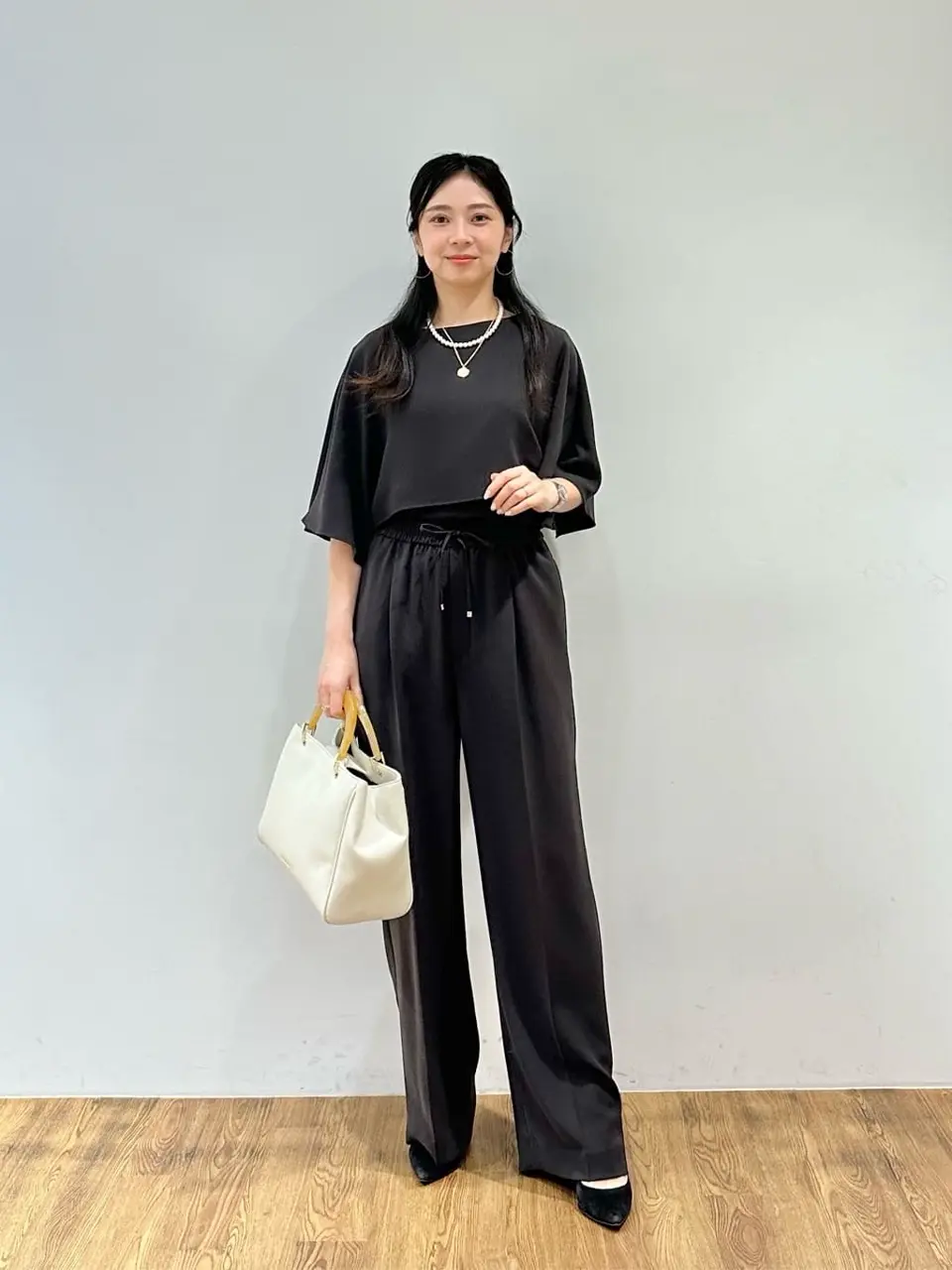 23区 西嶋 コーディネート画像