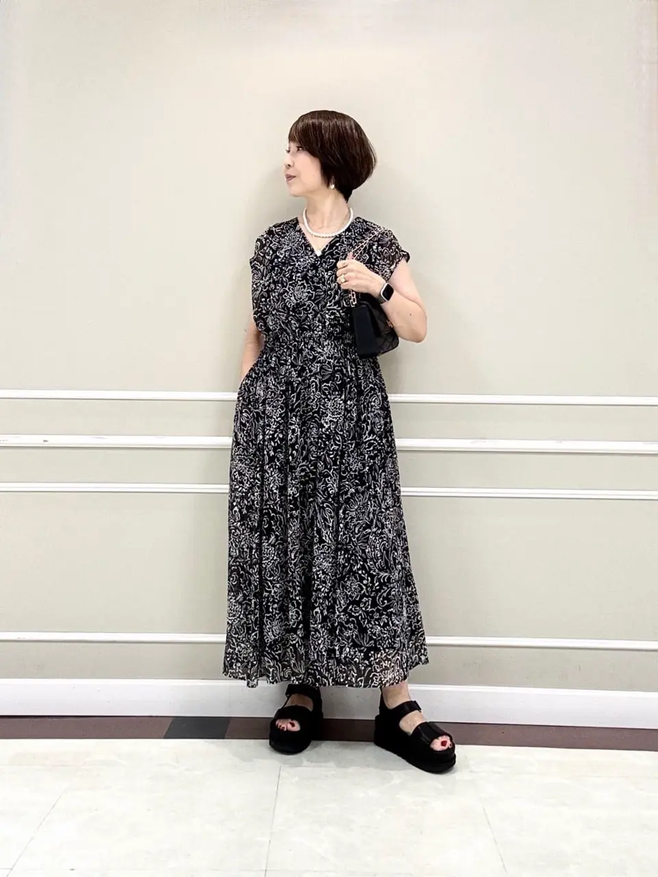 23区 荒川 コーディネート画像