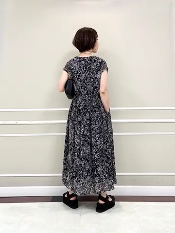 23区 荒川 コーディネート画像